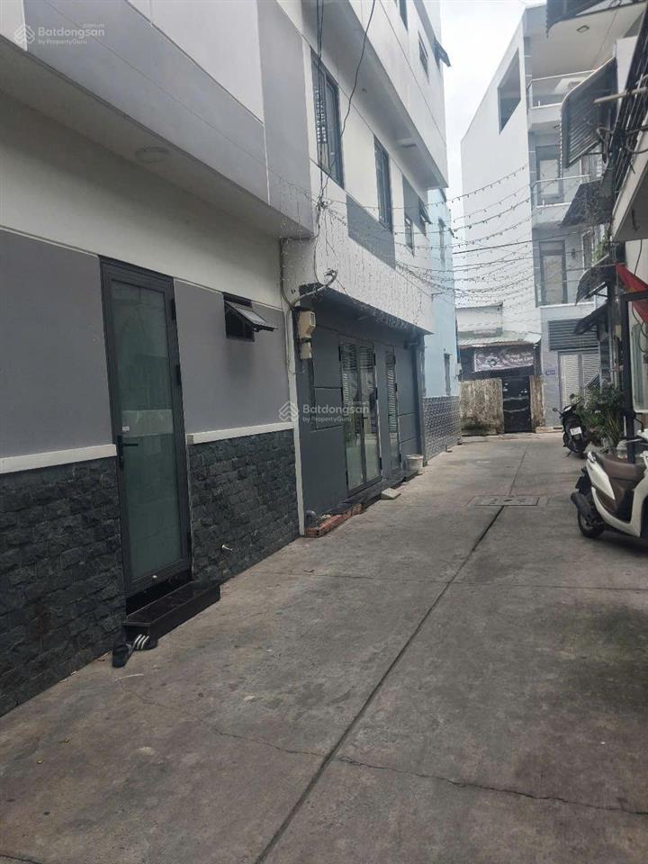 Bán nhà hẻm xe hơi lê trọng tấn  kênh 19.5 tây thạnh, sát khu đô thị tod & ga metro, giá 5,2 tỷ