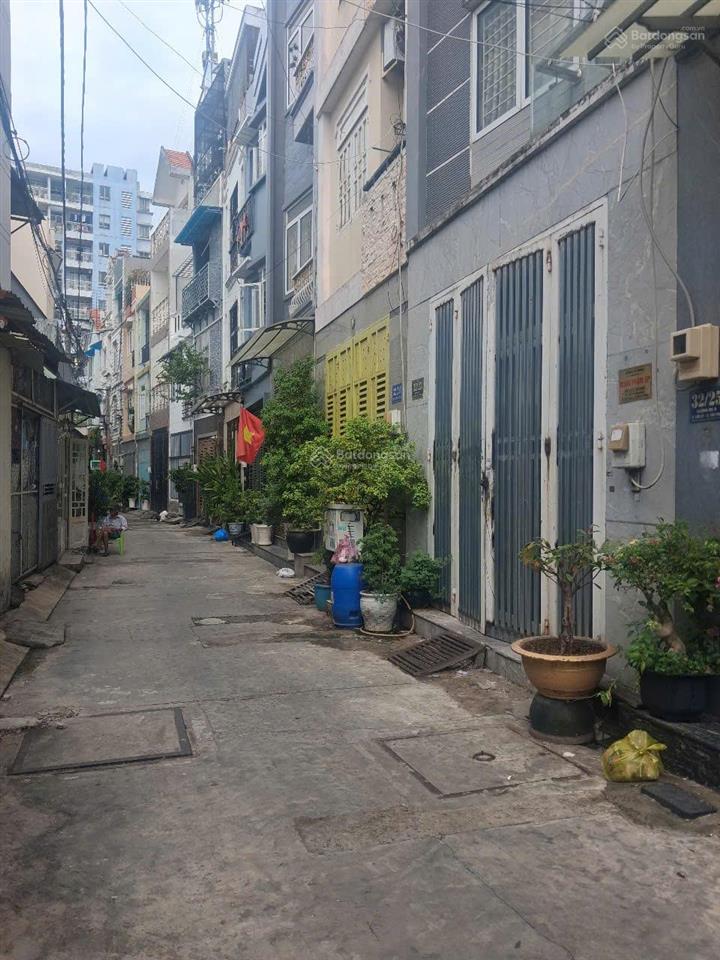 Bán nhà hẻm xe hơi lê trọng tấn  kênh 19.5 tây thạnh, sát khu đô thị tod & ga metro, giá 5,2 tỷ