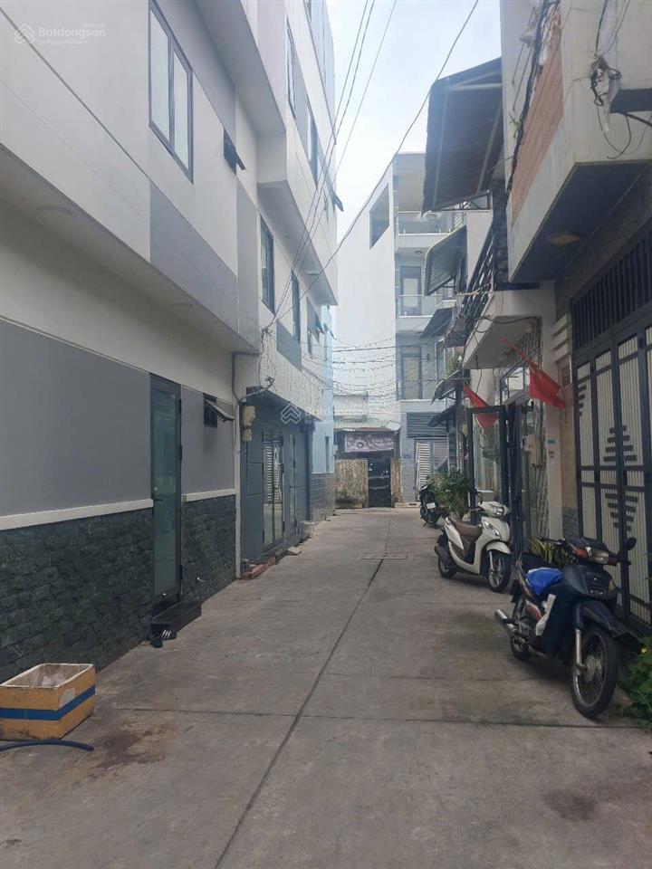 Bán nhà hẻm xe hơi lê trọng tấn  kênh 19.5 tây thạnh, sát khu đô thị tod & ga metro, giá 5,2 tỷ