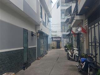 Bán nhà hẻm xe hơi đường lê trọng tấn, tây thạnh, tân phú dt 4x11, 1 trệt, 1 lầu
