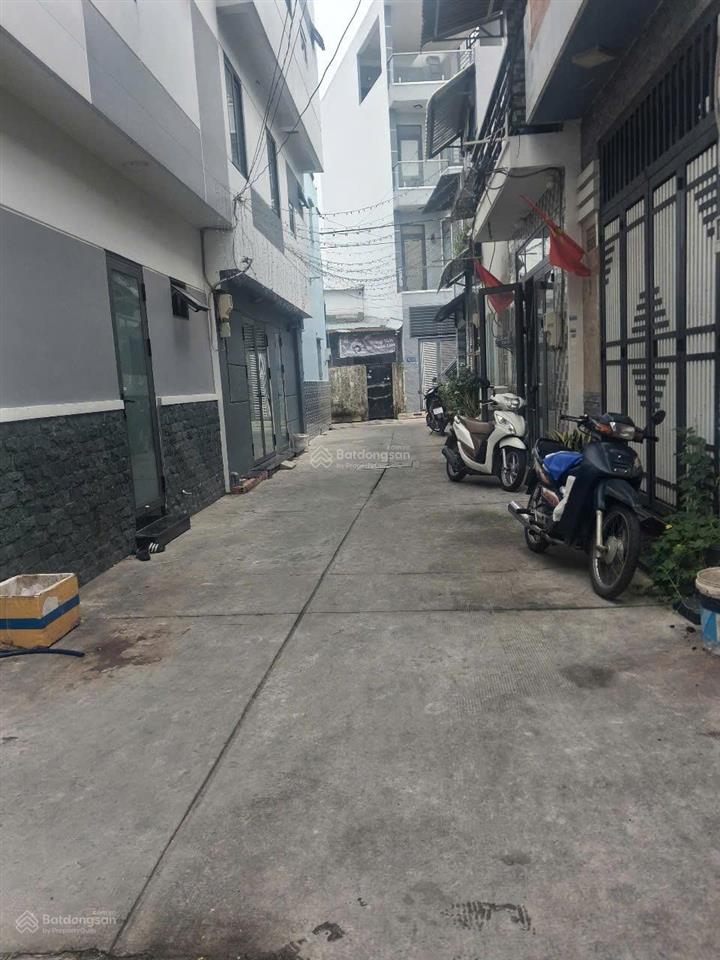 Bán nhà hẻm xe hơi lê trọng tấn  kênh 19.5 tây thạnh, sát khu đô thị tod & ga metro, giá 5,2 tỷ