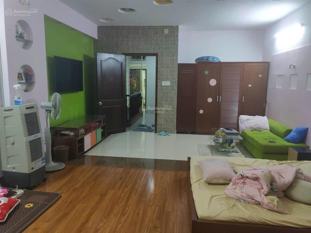 Bán nhà hẻm bàn cờ 8m lê thúc hoạch, dt 5x16m, 1 trệt+1 lửng, 4 tầng, 5pn,tk đẹp, giá 9,99tỷ tl