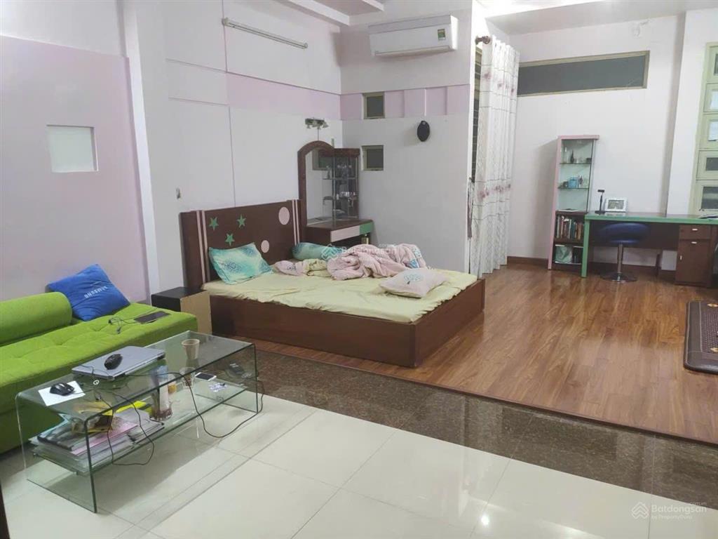 Bán nhà hẻm bàn cờ 8m lê thúc hoạch, dt 5x16m, 1 trệt+1 lửng, 4 tầng, 5pn,tk đẹp, giá 9,99tỷ tl
