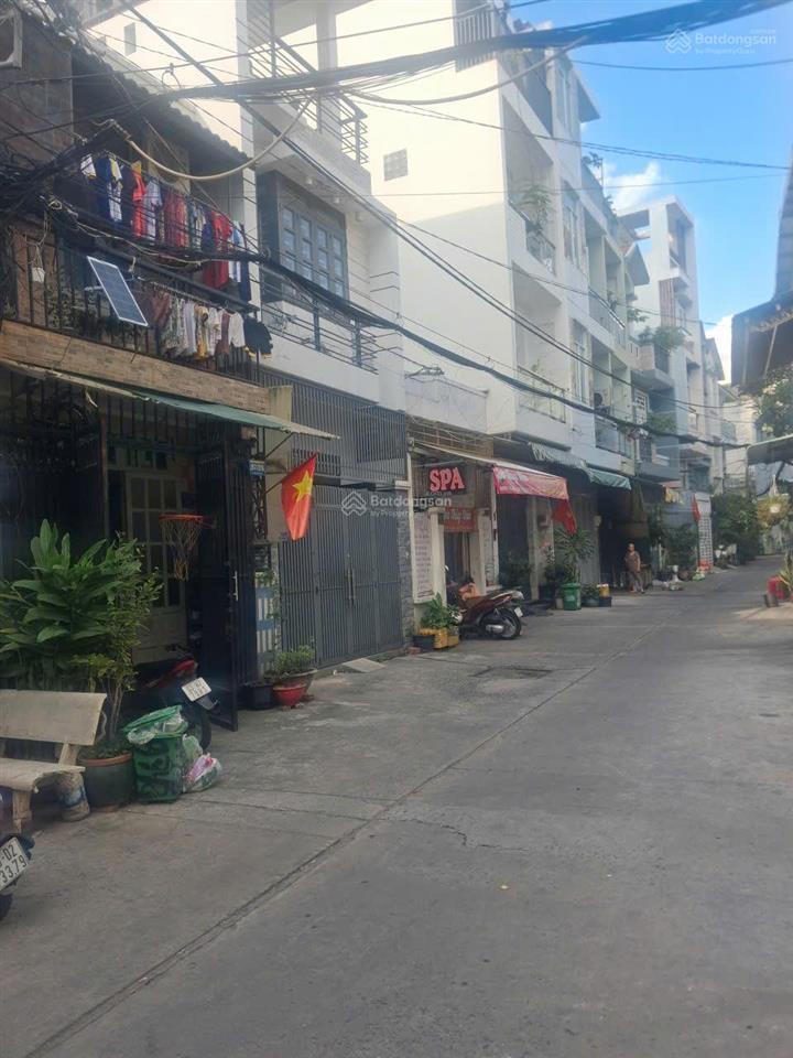 Bán nhà góc hai mặt tiền hẻm xe hơi đường tân quý, p tân sơn nhì, 1 trệt, 1 lửng, 2 lầu, sân thượng