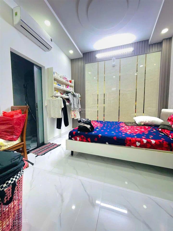 Bán nhà góc hai mặt tiền hẻm xe hơi đường tân quý, p tân sơn nhì, 1 trệt, 1 lửng, 2 lầu, sân thượng
