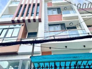 Bán nhà mới  5 tầng 50m2  hẻm xe hơi  khu phan xích long  phú nhuận  giá tốt