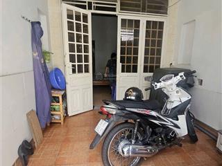 Nhà hẻm thông lê đức thọ p16 dt 3x12m đúc lững hh 1% gt