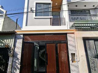 Bán nhà 4 tầng mới xây sau chợ long trường, tp. thủ đức  sổ hồng hoàn công  giá tốt trước tết