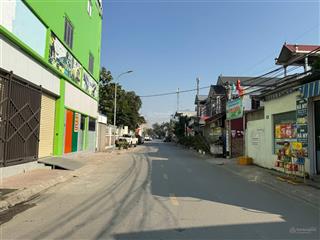 2 lô mặt đường hoàng thế chung an đồng, an dương