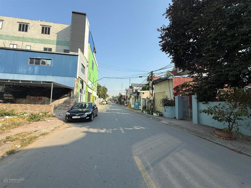 2 lô mặt đường hoàng thế chung an đồng, an dương