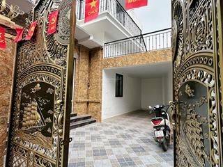 Siêu phẩm biệt thự 113m2 sân cổng to đỗ 2 oto tại gia lâm  đẹp long lanh  3 pn vị trí đẹp nhất