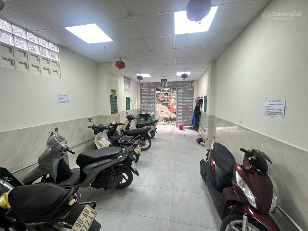 Bán tòa ccmn 7 tầng mới thang máy xịn, trâu quỳ, gia lâm 21 phòng khép kín dòng tiền ~900tr/năm