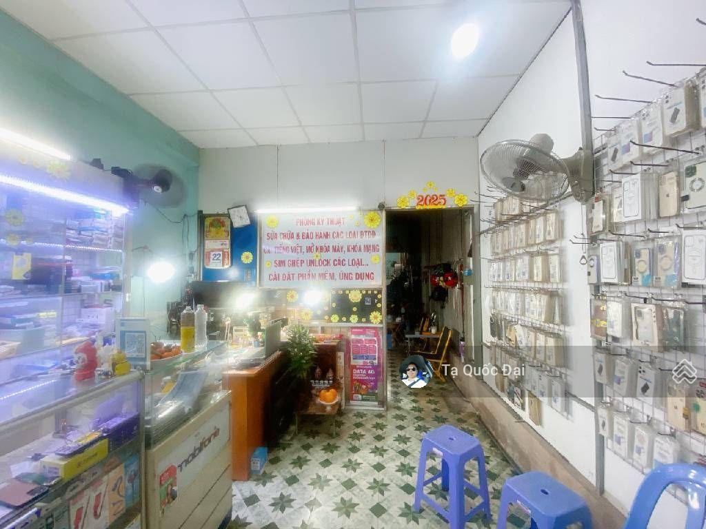 Quận 10  mặt tiền ngô quyền  kinh doanh sầm uất  45,3m2  2 tầng  16 tỷ