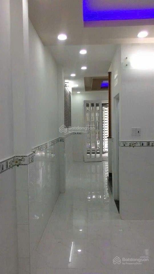 Bán nhà hxh, sát gò dầu  tân phú, 49m2, giá chỉ 6,499 tỷ