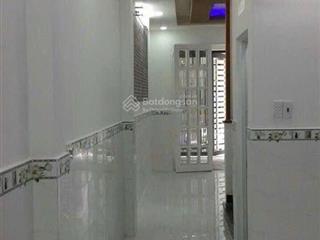 Bán nhà hxh, sát gò dầu  tân phú, 49m2, giá chỉ 6,499 tỷ