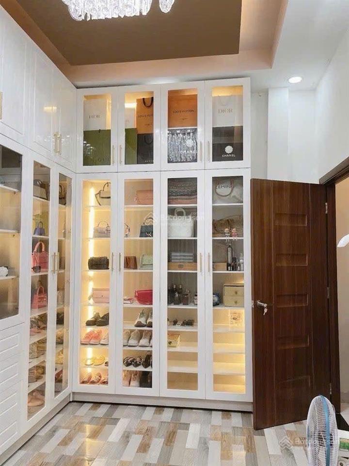 Bán nhà hxh, sát gò dầu  tân phú, 49m2, giá chỉ 6,499 tỷ