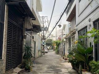 Bán nhà hxh gần âu cơ  lạc long quân, 60m2, giá 6,7 tỷ