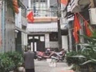 Bán nhà hxh, gò dầu  tân phú, 4 tầng nhà đẹp, giá 6,98 tỷ