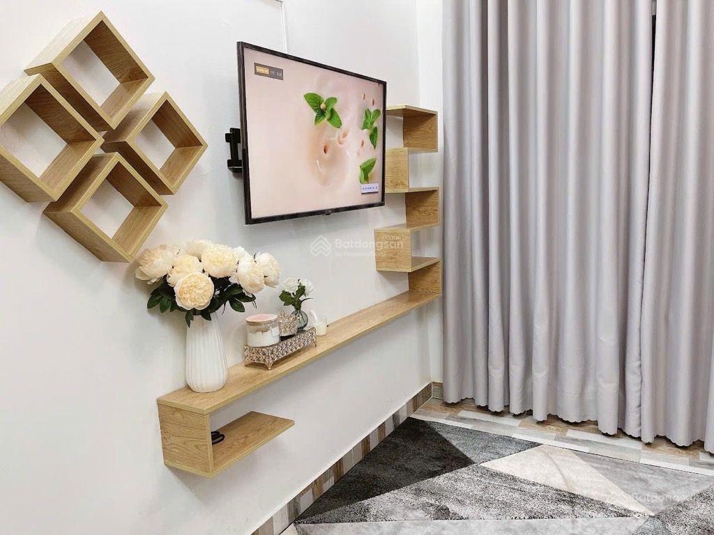 Bán nhà riêng quận tân phú, gần aeon mall, đường gò dầu, 49m2, nhỉnh 6 tỷ