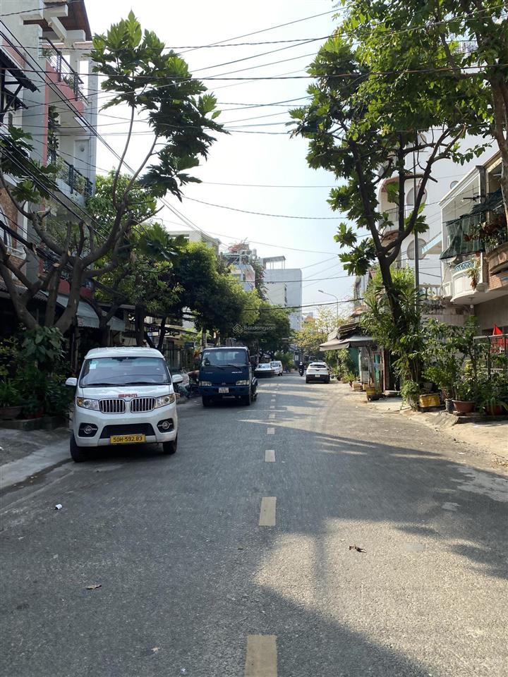 Bán nhà riêng quận tân phú, gần aeon mall, đường gò dầu, 49m2, nhỉnh 6 tỷ