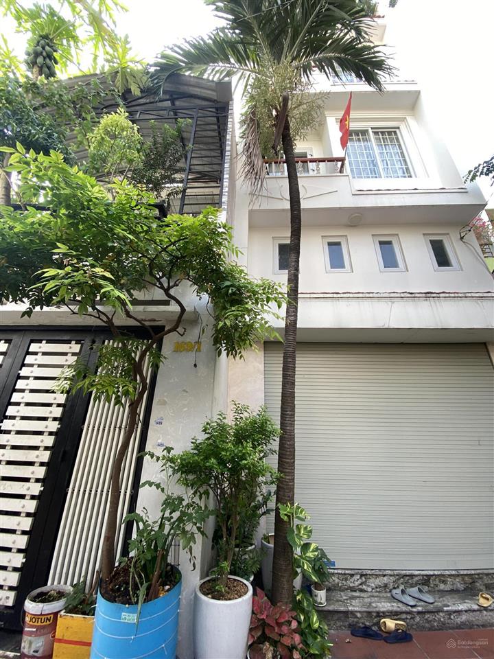 Bán nhà riêng quận tân phú, gần aeon mall, đường gò dầu, 49m2, nhỉnh 6 tỷ