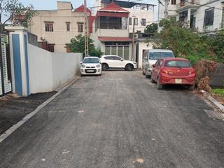 Bán 100m2 đất vân nội  đông anh f0