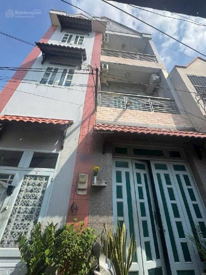 Bán nhà 3 lầu ngang 6.4m, hxh đỗ xuân hơp, plb, quận 9 giá 4 tỷ 9 (còn tl mạnh)