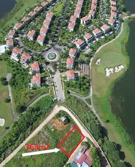 Chính chủ  giảm sốc bán trước tết  lô đất hoa hậu khu đấu giá hồ văn sơn