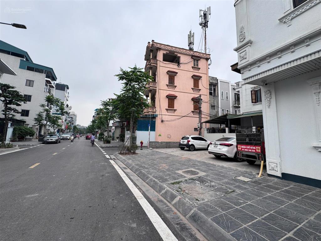 [chính chủ] bán gấp mảnh đất lô góc, mặt phố lớn, kinh doanh hiếm tại phúc lợi [giá đầu tư có lời]