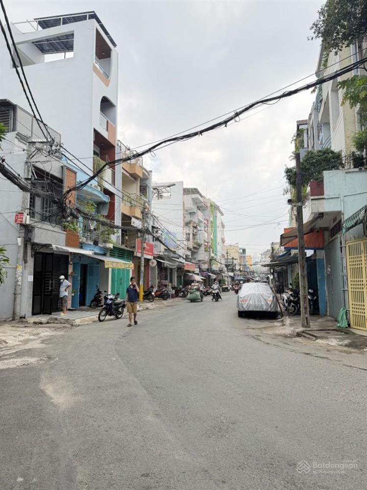 Mặt tiền lê thị bạch cát, quận 11  36m2, kinh doanh đỉnh, 5 tỷ hơn