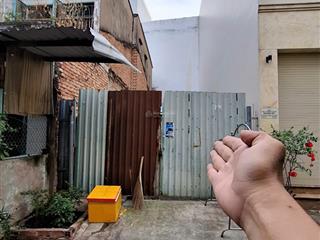 Đất âu cơ, tân bình  4x15.7  62m2  hẻm xe rải trải nhựa  8.5 tỷ