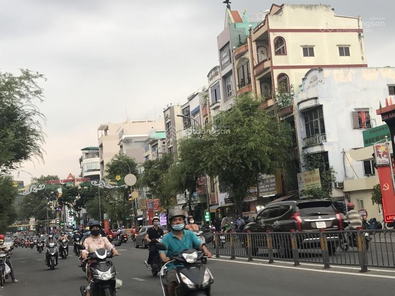 Mặt tiền nguyễn thượng hiền, p1
