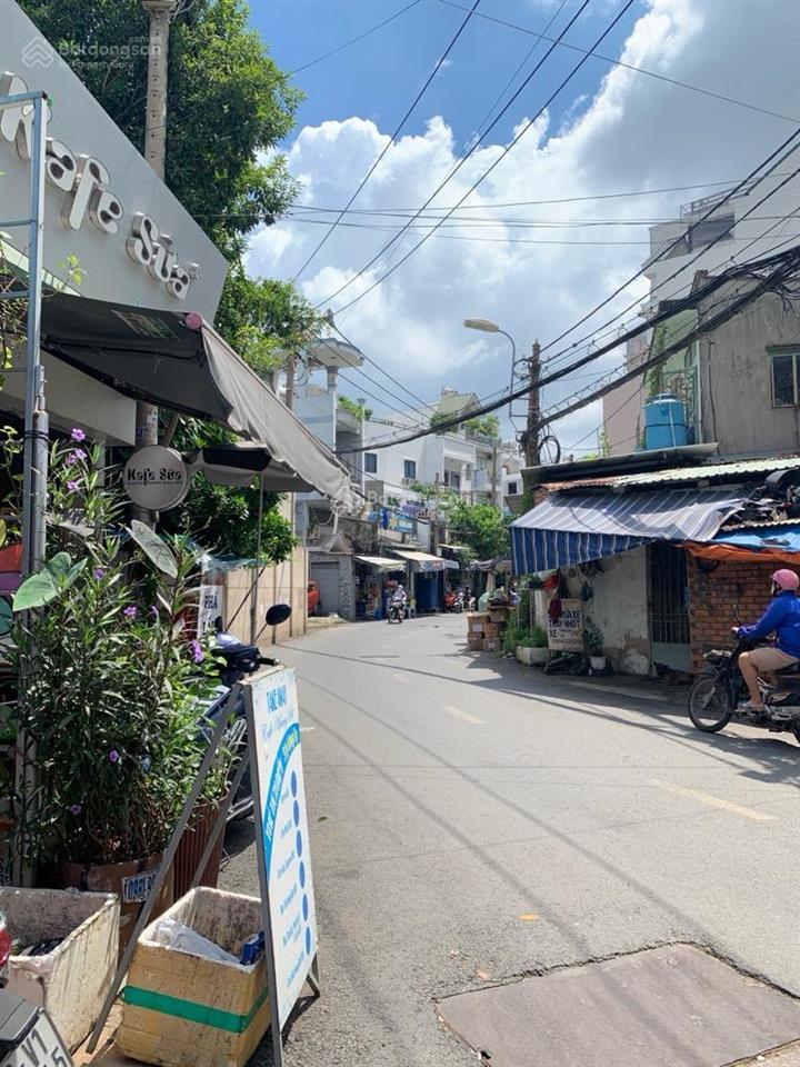 Mặt tiền nguyễn thượng hiền, cần nhanh trước tết