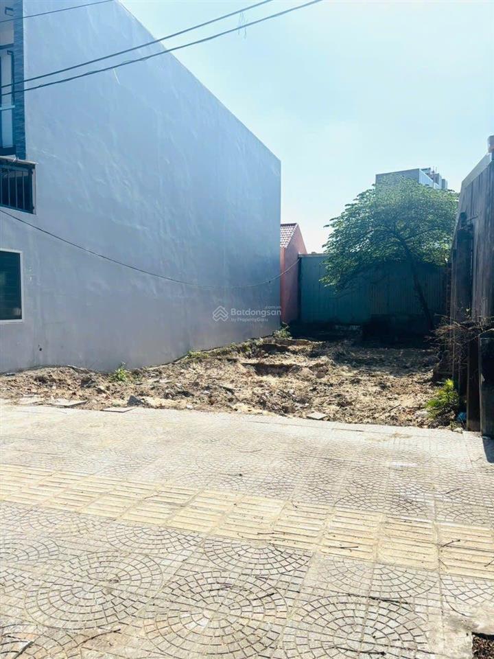Bán trước tết ! đất mt đươg lưu quang vũ 7,5m sát làng đại học chơ khai tây nhson đn gia chi 9t