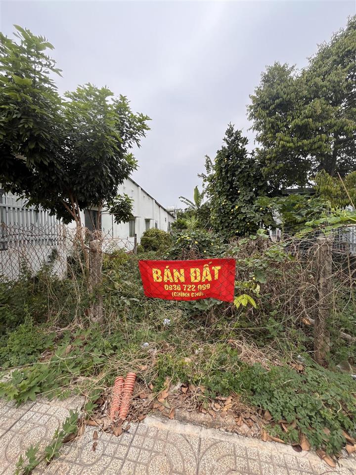 Bán đất ngay mặt tiền đường 20m (đường 73) tại xã long phước  bà rịa (cũ)