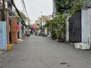 6 t.ỷ 99, 2 mặt hẻm, xe hơi 6m, thang máy, 6 tầng, thu 30tr/th  gần mt lê đức thọ