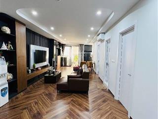 Bán căn hộ tòa b chung cư an sinh, trần hữu dực, 122m2, 9 tỷ, 3pn, 2wc, sổ đỏ cc, full nội thất đẹp