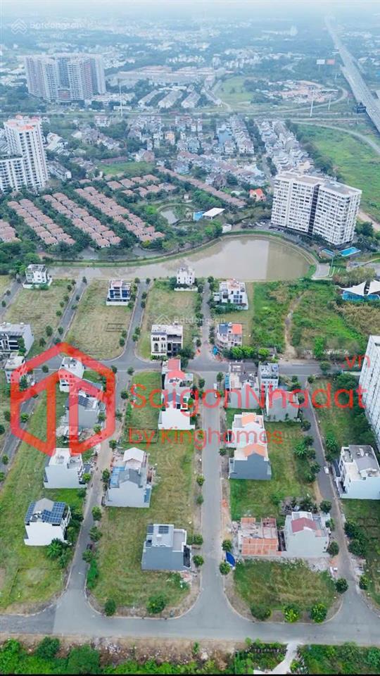 Tôi cần bán nền góc 2 mặt tiền đường rộng 16m kdc nam phan chỉ 16.5 tỉ cách the global chỉ 900m