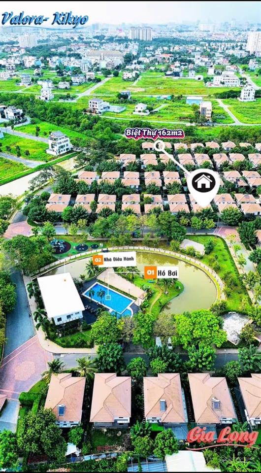 Chính chủ bán nhanh lô đất 216m2(9x24) kdc nam phan kikyo sổ riêng, giá rẻ nhất thị trường 18.6 tỉ