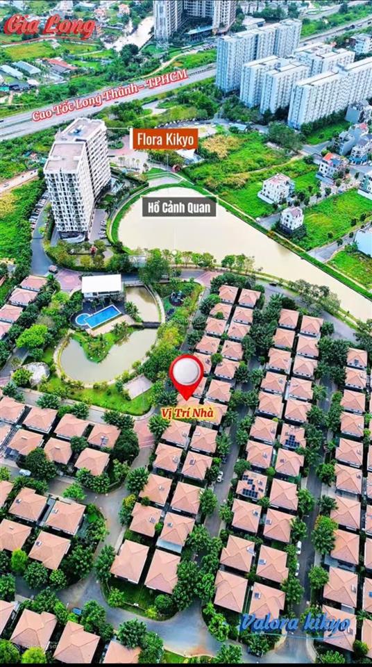 Chính chủ bán nhanh lô đất 216m2(9x24) kdc nam phan kikyo sổ riêng, giá rẻ nhất thị trường 18.6 tỉ