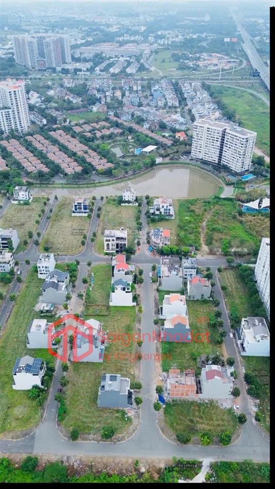 Chính chủ bán nhanh lô đất 216m2(9x24) kdc nam phan kikyo sổ riêng, giá rẻ nhất thị trường 18.6 tỉ