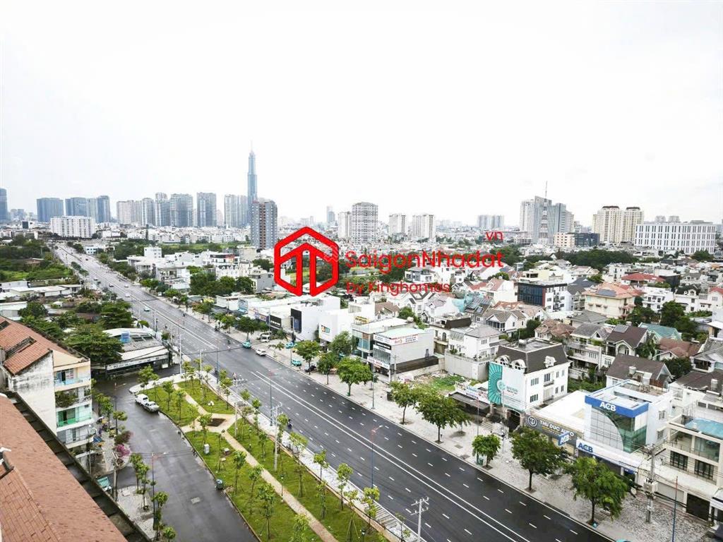 Cần bán lô góc 2 mặt tiền đường, đối diện công viên dt 87.5m2 sổ cá nhân chỉ 19 tỉ