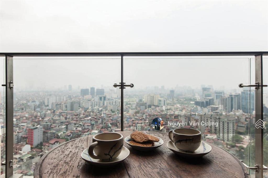 Chủ nhà tin tưởng gửi bán căn hộ 116.8m2 3 ngủ 2vs chung cư cao cấp indochina plaza, xuân thủy