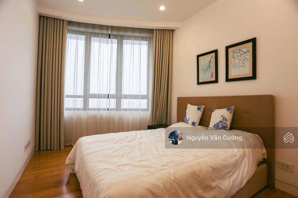 Chủ nhà tin tưởng gửi bán căn hộ 116.8m2 3 ngủ 2vs chung cư cao cấp indochina plaza, xuân thủy