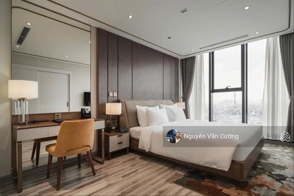 Chủ nhà tin tưởng gửi bán căn hộ 116.8m2 3 ngủ 2vs chung cư cao cấp indochina plaza, xuân thủy