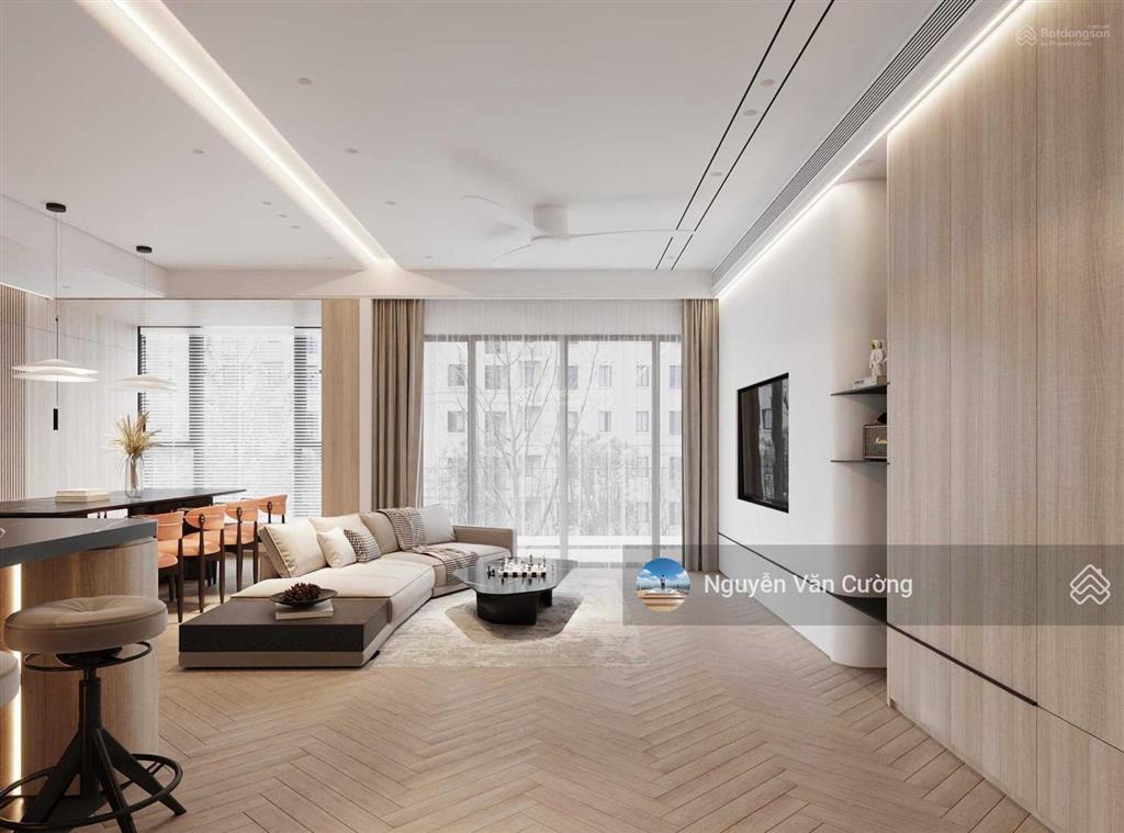 Chính chủ gửi bán căn chung cư 3 ngủ, 117m2, nội thất đẹp tòa md complex mỹ đình,  0818 340 ***
