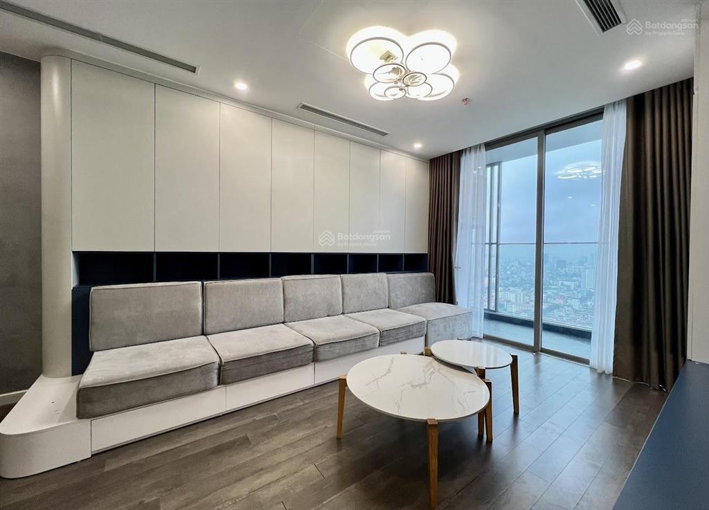 Bán căn hộ vị trí hoa hậu chung cư the nine số 9 phạm văn đồng, sổ lâu dài, có slot xe ô tô