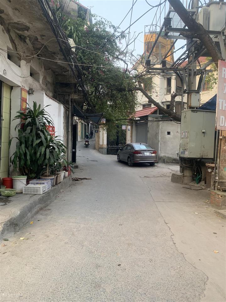 Đất ba đình 109m2 ngõ ô tô kinh doanh, giá 24,1 tỷ khu kim mã vị trí hiếm