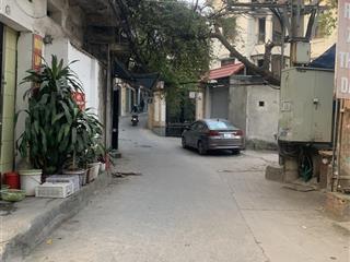 Đất ba đình 109m2 ngõ ô tô kinh doanh, giá 24,1 tỷ khu kim mã vị trí hiếm