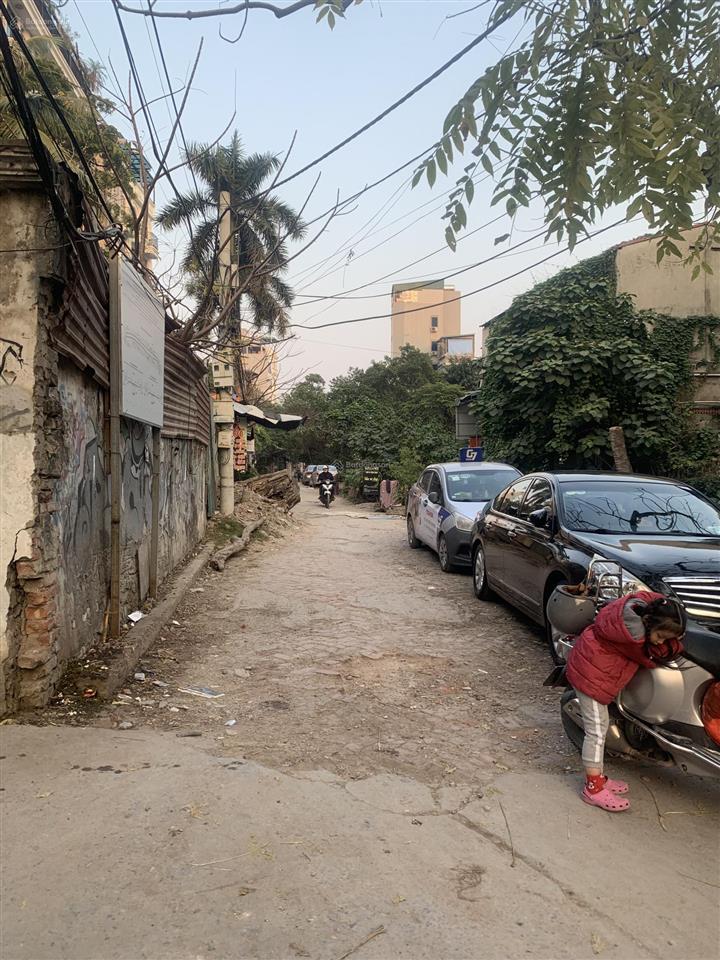 Đất ba đình 109m2 ngõ ô tô kinh doanh, giá 24,1 tỷ khu kim mã vị trí hiếm